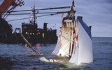 [Ảnh] Dấy lên nghi vấn về vai trò thực sự trong thảm kịch chìm tàu ở biển Baltic