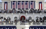 [Ảnh] Những điều chưa từng có tiền lệ trong lễ nhậm chức Tổng thống Mỹ 2021