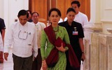 [Ảnh] Vì sao gọi quân đội Myanmar là “nhà nước trong một nhà nước”?