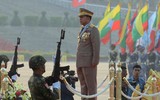 [Ảnh] Vì sao gọi quân đội Myanmar là “nhà nước trong một nhà nước”?