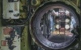 Ảnh hiếm về nội thất tàu ngầm huyền thoại của Liên Xô thời Chiến tranh lạnh