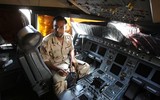 [Ảnh] Vì sao “Cung điện bay” của cựu Tổng thống Libya Gadhafi “mắc kẹt” ở Pháp?