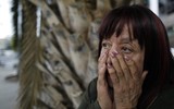[Ảnh] Đại dịch, nghèo đói đẩy hàng nghìn phụ nữ Mexico thành “gái đứng đường”