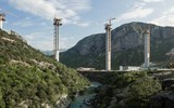EU sẽ không trả hộ Montenegro gần 1 tỷ USD khoản nợ Trung Quốc
