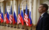 [Ảnh] Quốc gia châu Âu nào đề nghị tổ chức thượng đỉnh Nga - Mỹ?