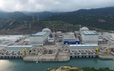 [Ảnh] Mỹ theo sát cảnh báo về “nguy cơ phóng xạ” tại nhà máy điện hạt nhân Đài Sơn - Trung Quốc