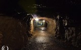 [Ảnh] Đường hầm núi lửa duy nhất có thể chứa tài liệu tối mật của Đức quốc xã