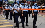 [Ảnh] Hàng loạt tang vật vụ cảnh sát Hồng Kông triệt phá âm mưu đánh bom lớn