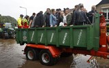  [Ảnh] Tây Âu ‘sốc’ với trận lụt khiến 59 người thiệt mạng, 1.300 người mất tích
