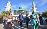 Người Hồi giáo trên thế giới mừng lễ Eid al-Adha trong mùa Covid thứ hai