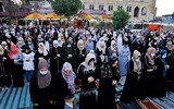 Người Hồi giáo trên thế giới mừng lễ Eid al-Adha trong mùa Covid thứ hai