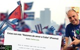 [Ảnh] Mỹ nở rộ phong trào ủng hộ “Hãy để Cuba sống!”