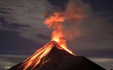 [Ảnh] Những ngọn núi lửa đẹp đến “nghẹt thở” trên Trái đất