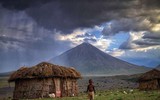 [Ảnh] Những ngọn núi lửa đẹp đến “nghẹt thở” trên Trái đất