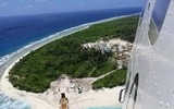 [Ảnh] Nghi vấn căn cứ bí mật được Ấn Độ xây dựng trên đảo Mauritius ở Đông Phi