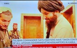 [Ảnh] Taliban chiếm dinh Tổng thống, người dân Kabul tháo chạy khỏi Thủ đô