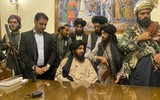 [Ảnh] 4 câu hỏi quan trọng đối với Mỹ sau khi Taliban tiếp quản Kabul