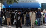 [Ảnh] Taliban có quyền tiếp cận nguồn tiền nào của Afghanistan?