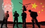[Ảnh] Trung Quốc lo Taliban tiếp tục phụ thuộc vào buôn lậu ma túy