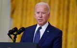 [Ảnh] Tổng thống Mỹ tuyên bố ‘không tha thứ’ cho IS sau vụ đánh bom đẫm máu ở Kabul