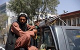 [Ảnh] Mỹ tuyên bố kết thúc 20 năm tham chiến, ra điều kiện với Taliban