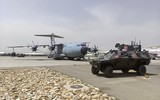 [Ảnh] Chiếm được sân bay Kabul, Taliban làm sao vận hành trở lại?