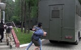 [Ảnh] Hé lộ chi tiết vụ 32 lính đánh thuê Nga “sập bẫy” tình báo Ukraine 