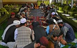 [Ảnh] Bên trong dinh thự của cựu lãnh đạo Afghanistan hiện là nhà của 150 tay súng Taliban