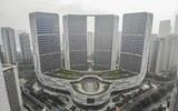 [Ảnh] Càng cấm, Trung Quốc càng có những tòa nhà xấu kỳ quặc
