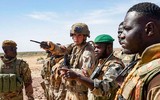 [Ảnh] Nga-EU căng thẳng quanh việc Mali đàm phán với lính đánh thuê tư nhân