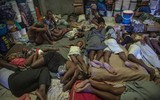 [Ảnh] Cảnh tượng tan hoang ngoài sức tưởng tượng chờ đón người Haiti bị Mỹ trục xuất