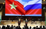 Những hình ảnh ấn tượng về 71 năm quan hệ Việt Nam – Liên bang Nga