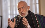 Taliban ‘được mời’ vào Kabul để ngăn hỗn loạn, cựu Tổng thống Karzai tiết lộ