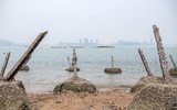 Đặc nhiệm Rồng biển của đảo Đài Loan ráo riết tập luyện