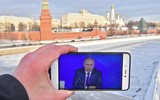 Mỹ có thể cấm Nga nhập khẩu iPhone, Washington toan tính gì?
