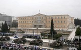 Mỹ tăng cường trang bị vũ khí cho đồng minh Hy Lạp 