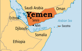 Đảo nhỏ gần Yemen thành tâm điểm cạnh tranh Mỹ - Trung Quốc