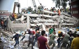Ngày 19-9 và những băn khoăn về ‘lời nguyền’ động đất ở Mexico