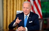 Vì sao Tổng thống Mỹ Joe Biden lặng thinh trước các cáo buộc hình sự đối với ông Donald Trump?