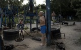 Cận cảnh cuộc sống thường nhật ở Kiev mùa hè 2023