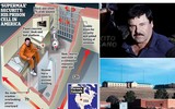 Nhà tù ‘phiên bản địa ngục công nghệ cao’ giam giữ trùm ma túy El Chapo 