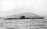 Những chiếc tàu ngầm biến mất bí ẩn trong Thế chiến II
