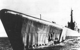 Những chiếc tàu ngầm biến mất bí ẩn trong Thế chiến II