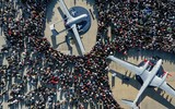Tham vọng của Thổ Nhĩ Kỳ: 'Phất lên' với máy bay không người lái Bayraktar TB3