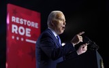 Chiến thuật bảo vệ Tổng thống Mỹ Joe Biden phải thay đổi đúng giai đoạn ‘nước sôi lửa bỏng’