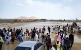 Mưa lớn, sấm sét khiến ít nhất 50 người Pakistan thiệt mạng
