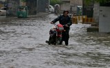 Mưa lớn, sấm sét khiến ít nhất 50 người Pakistan thiệt mạng