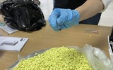 Cận cảnh vụ bắt giữ 7kg ma túy giấu trong máy lọc nước 