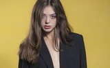 [ẢNH] Người mẫu Ukraine nóng bỏng bất ngờ xác nhận hẹn hò với thủ môn Bùi Tiến Dũng