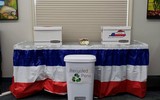 [ẢNH] Hơn 10 triệu cử tri Mỹ tham gia bỏ phiếu sớm trước cuộc bầu cử tổng thống 2020